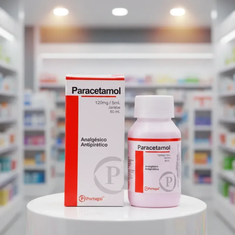 Paracetamol (100mg,60ml)
