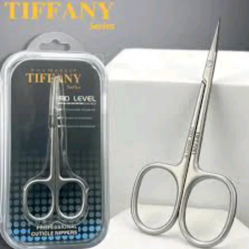 TIJERA DE MANICURA RUSA TIFFANY