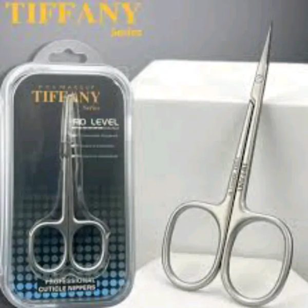 TIJERA DE MANICURA RUSA TIFFANY