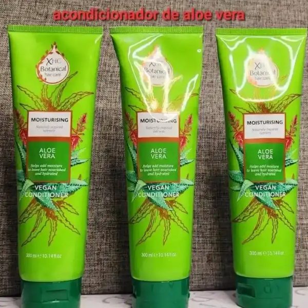 ‼️Acondicionador de aloe vera‼️