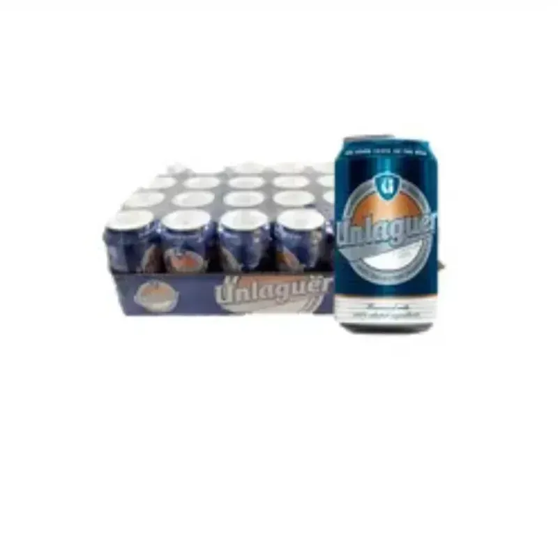 Cerveza un lague