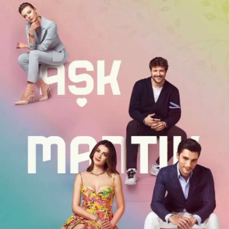 Amor Logica Venganza (Ask Mantik Intikam) [Turca] [107 Cap]