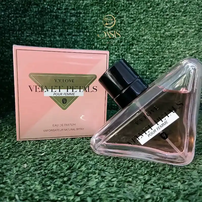 Perfume V.V.LOVE Velvet Petals