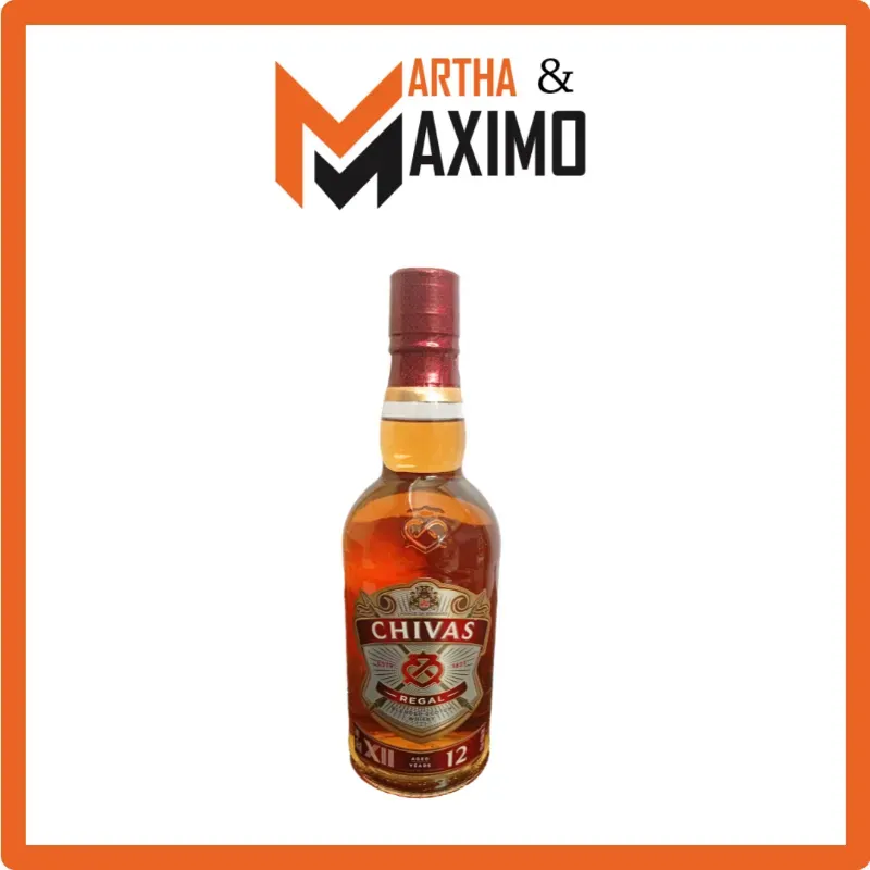 Chivas Regal 12 años