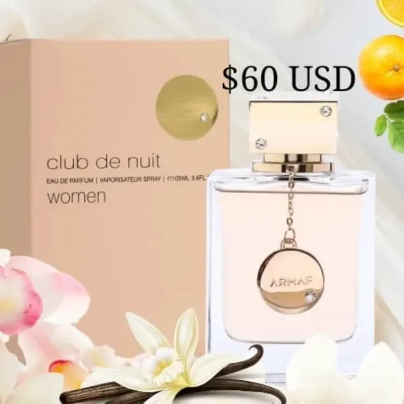 Club Nuit Woman