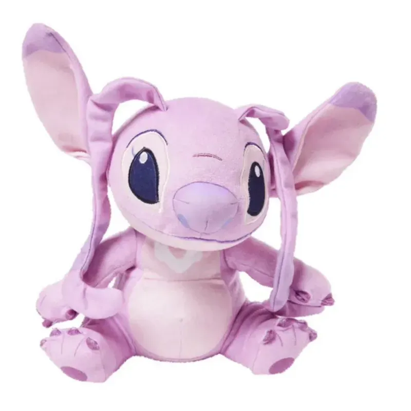 Peluche Angel Stitch