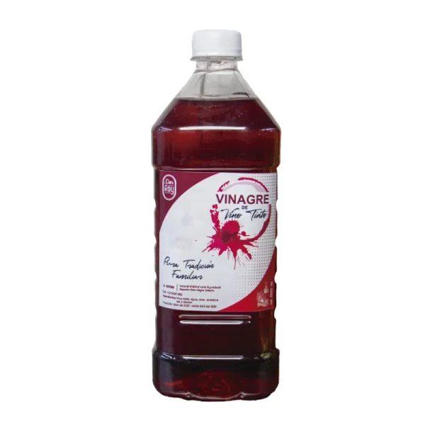 Vinagre de Vino Tinto