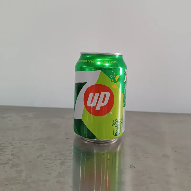 7UP de limón