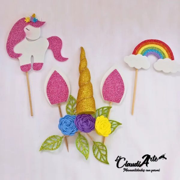 Cake Topper