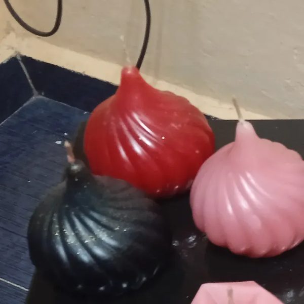 Vela de espiral