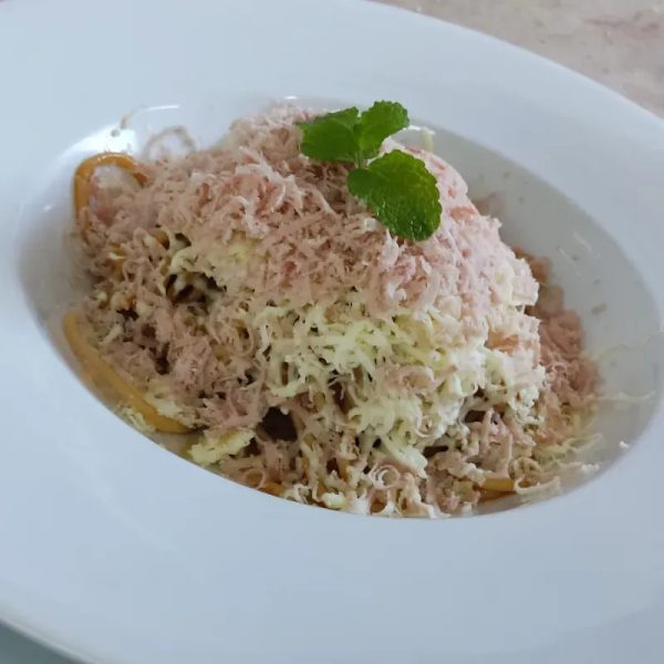 Pasta de Jamón