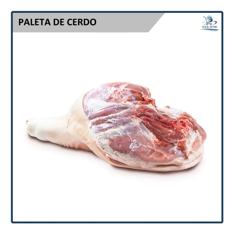 Paleta de Cerdo (9.7Lb)