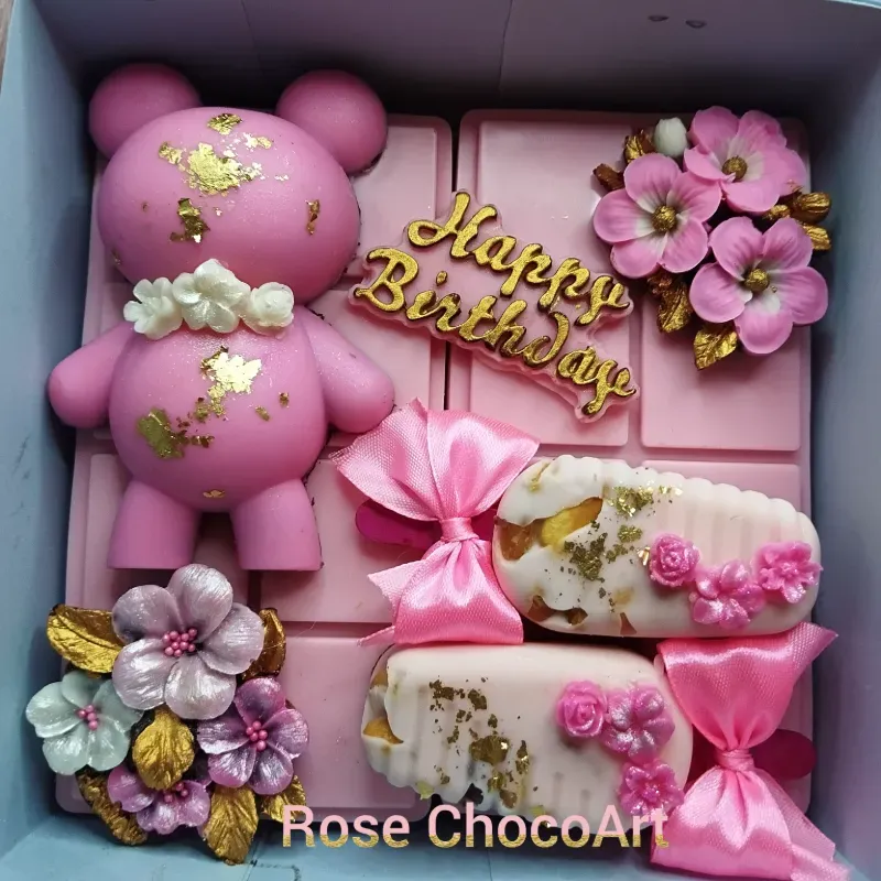 Nueva caja Happy Birthday!