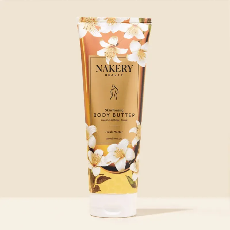 Crema Corporal Nakery beauty Skintonning