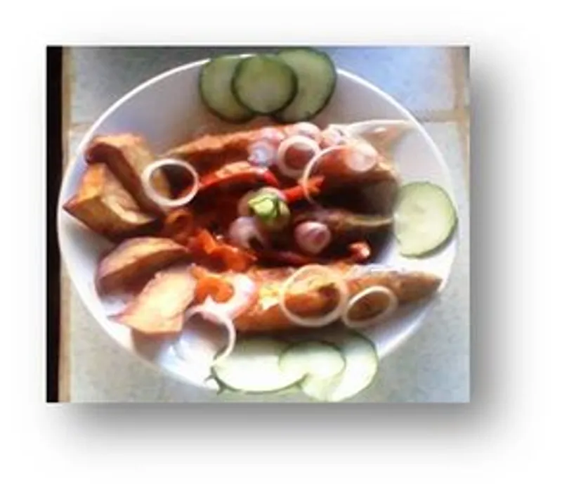 Ruedas de Pescado en sobreuso