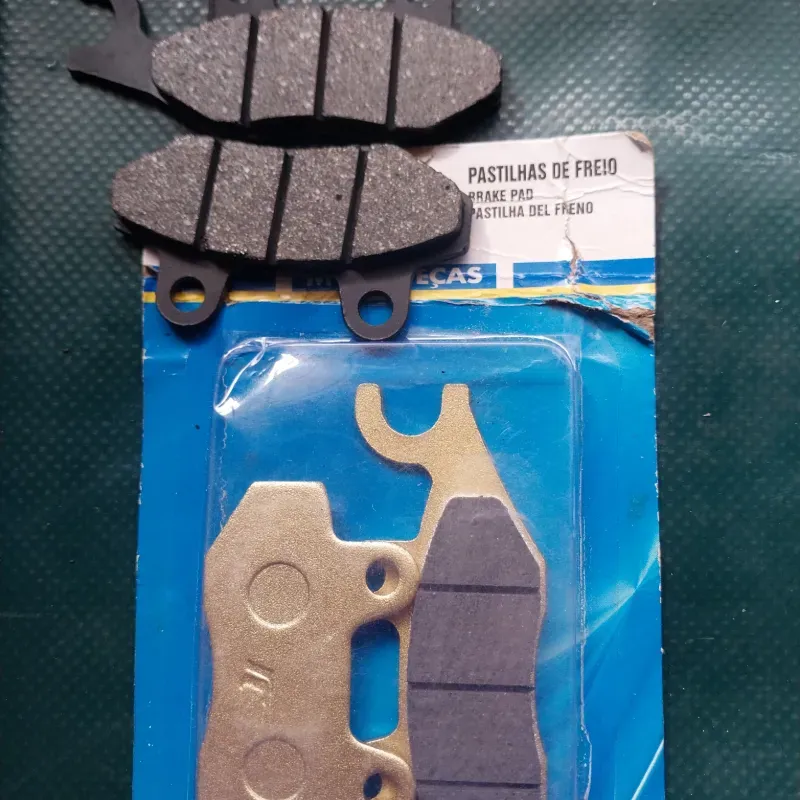 Pastilla de freno
