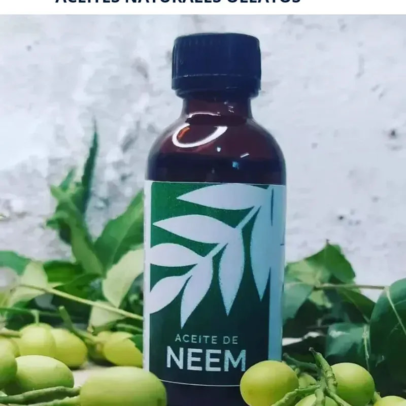 Aceite de Neem