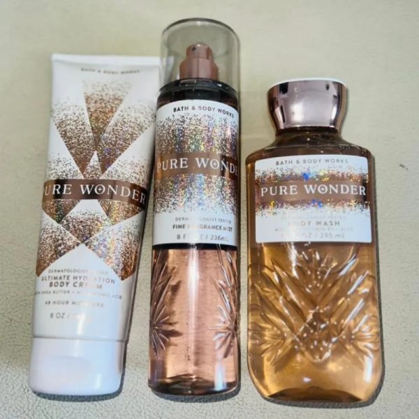 Set Pure Wonder BBW