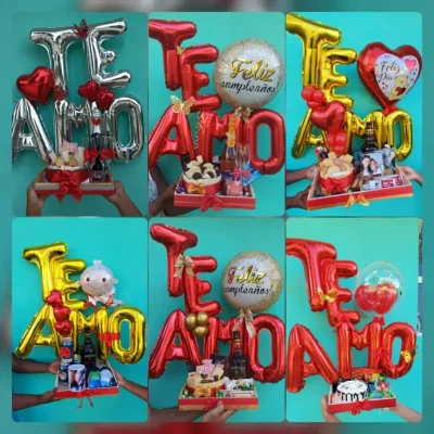 Bandejas San valentin ❤️