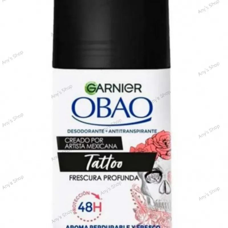 Desodorante Obao