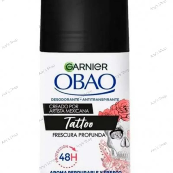 Desodorante Obao