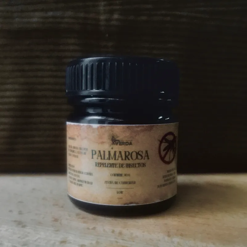 Palmarosa