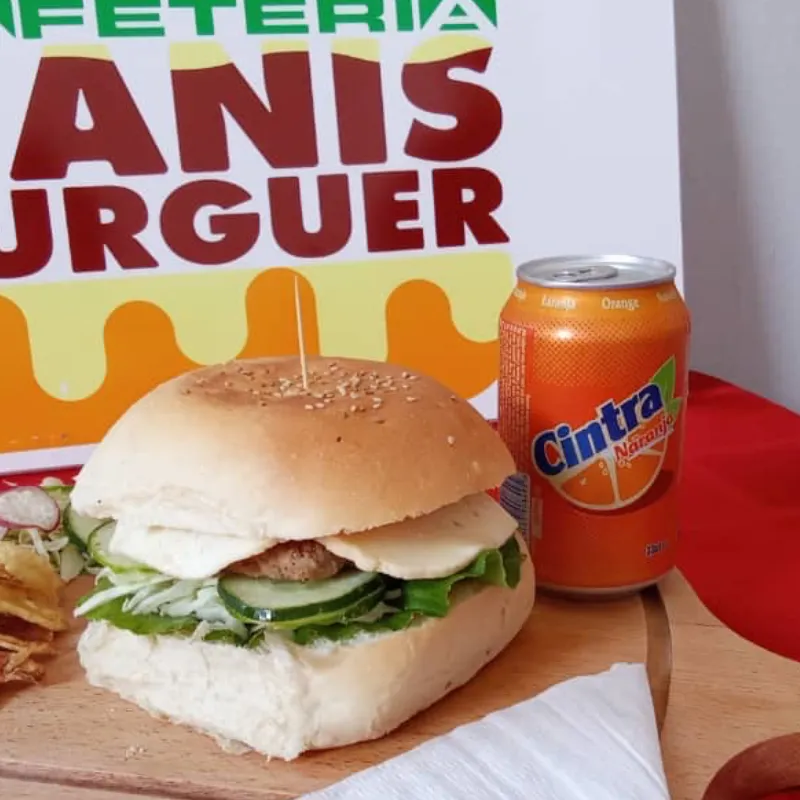 Especial de Cerdo con Queso Blanco