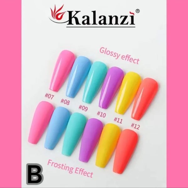 Esmaltes 10ml