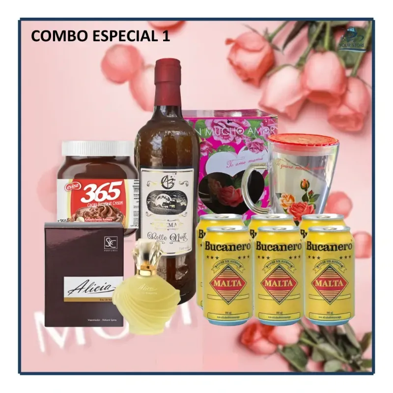 Combo Especial 1