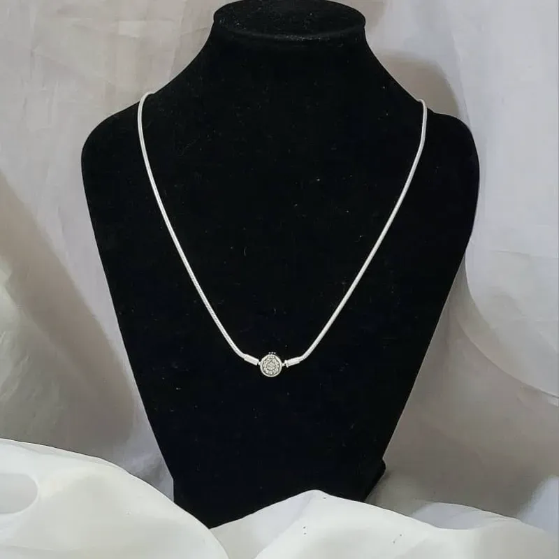 Collar Cuerda Pandora