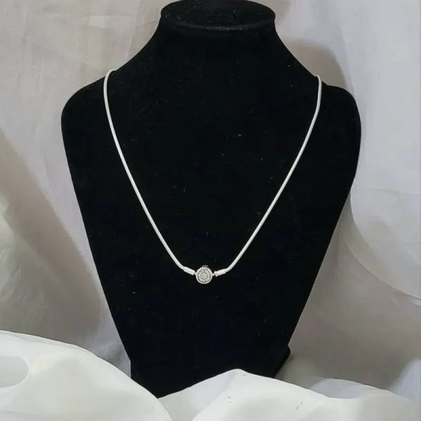 Collar Cuerda Pandora