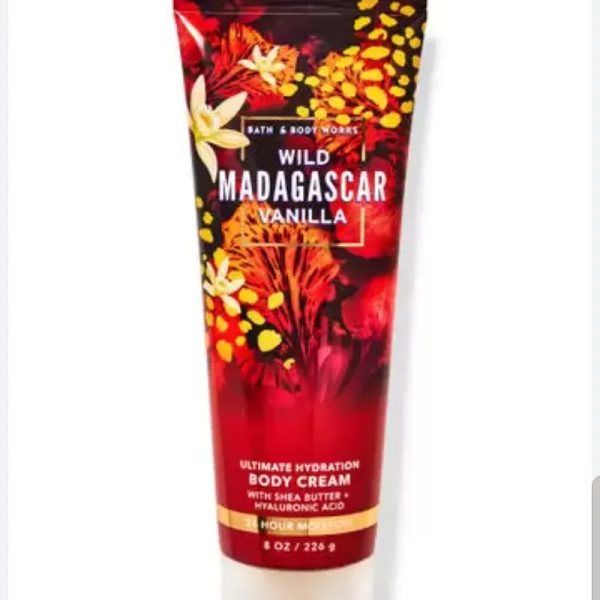 Wild Madagascar Vanilla