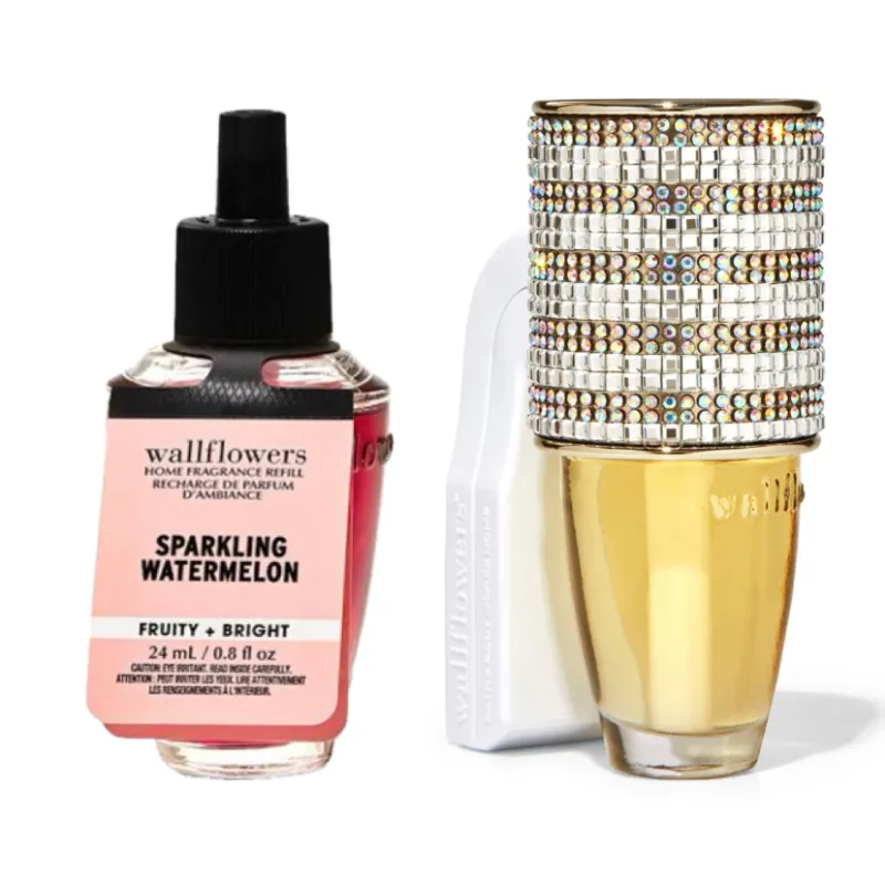 Difusor eléctrico + Aromatizante