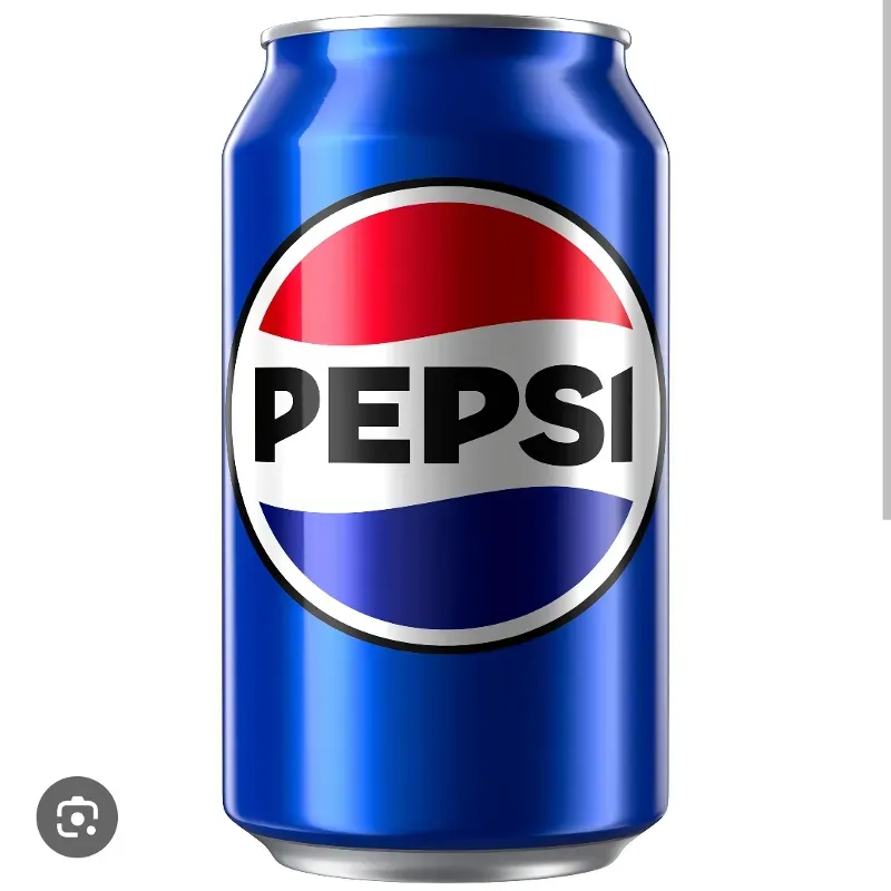 Refresco Pepsi Cola