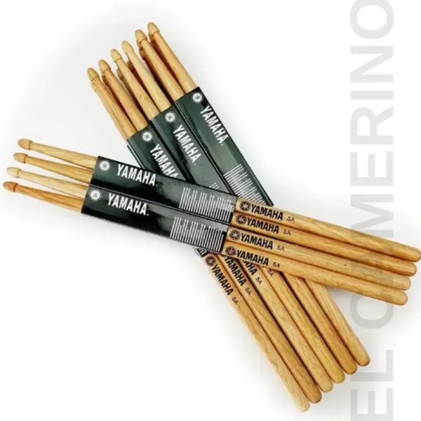 Baquetas Yamaha_