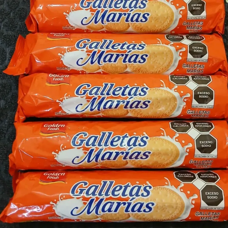 Galletas María