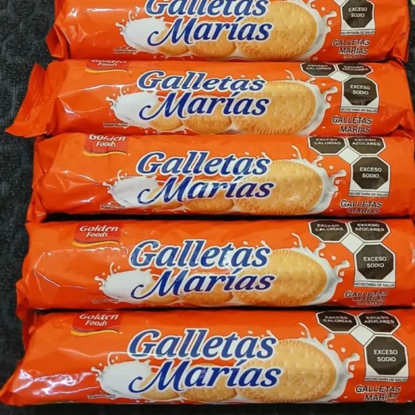 Galletas María