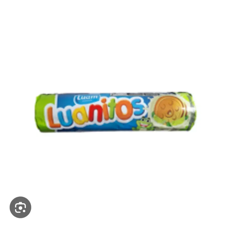 Galletas launito de vainilla