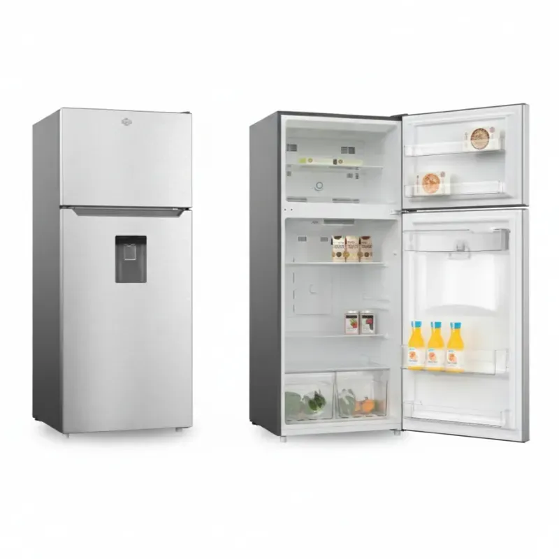 REFRIGERADOR 16 PIES INVERTER CONGELACIÓN SECA CON DISPENSADOR EKO (CMF)