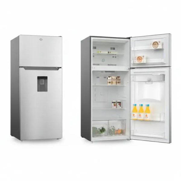 REFRIGERADOR 16 PIES INVERTER CONGELACIÓN SECA CON DISPENSADOR EKO (CMF)