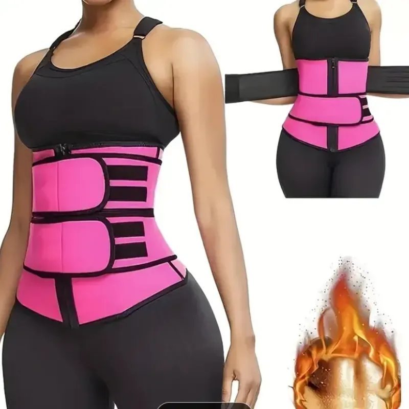 FAJA REDUCTORA PARA EJERCICIOS