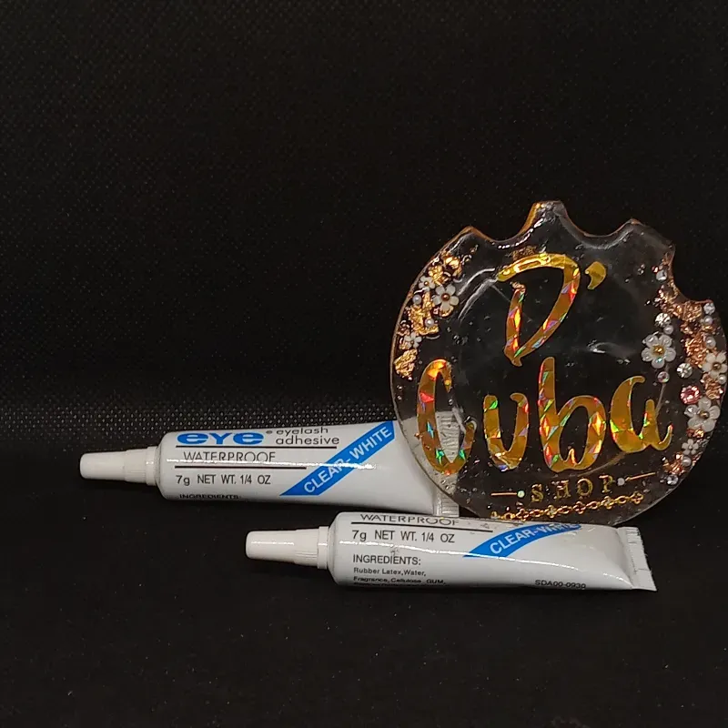 Pegamento Eye transparente