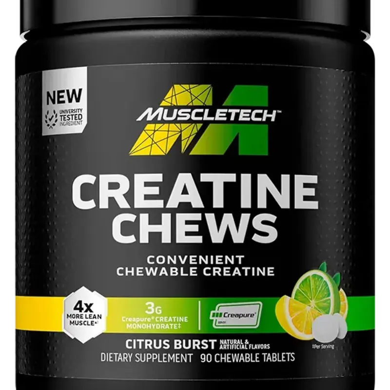 Creatina MUSCLETECH