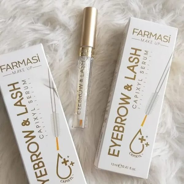 Suero para Cejas y Pestañas
