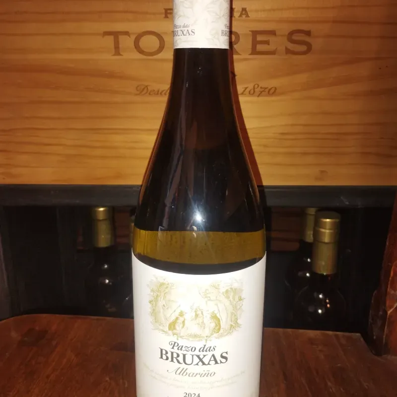 Pazo das BRUXAS