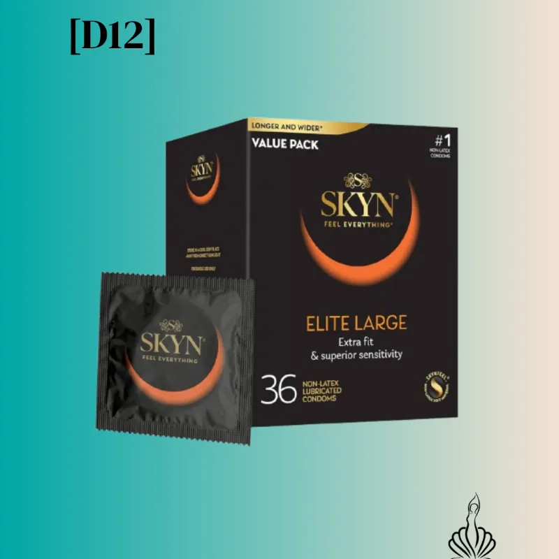 SKYN Elite Large (Sin Latex)