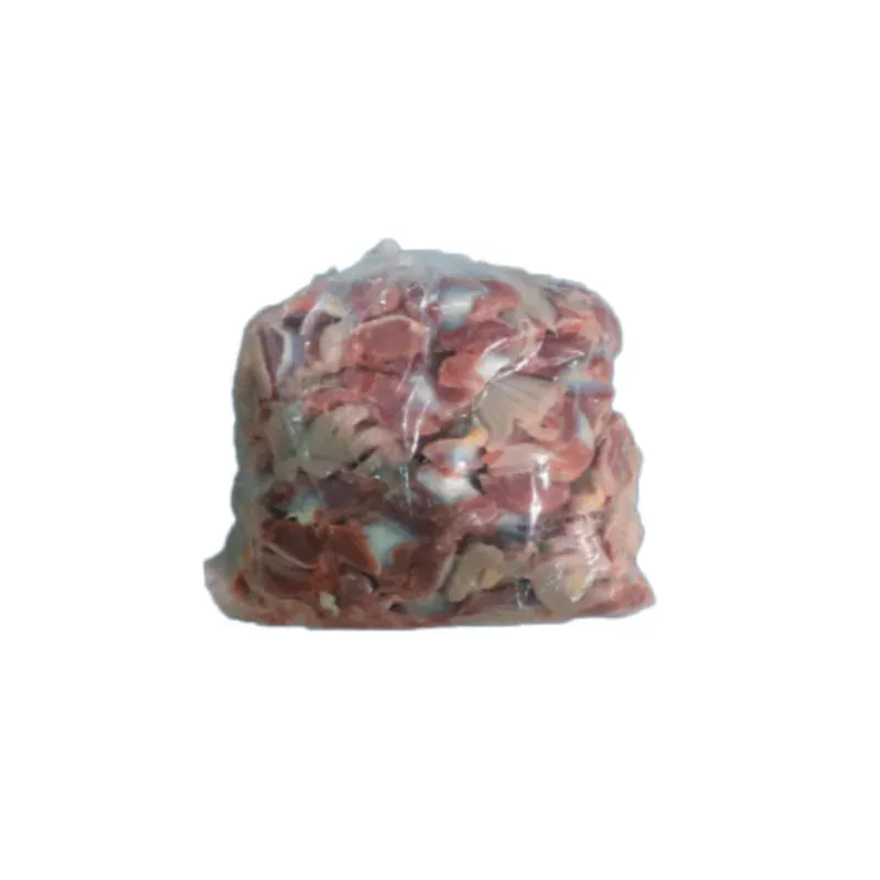 Mollejas de pollo