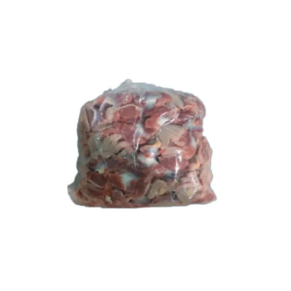 Mollejas de pollo