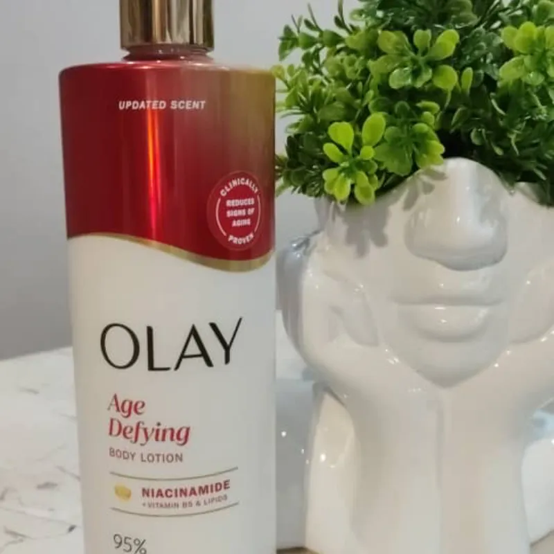 Crema Olay Niacinamida