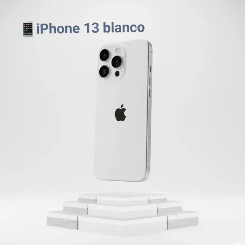  iPhone 13 128 GB libre